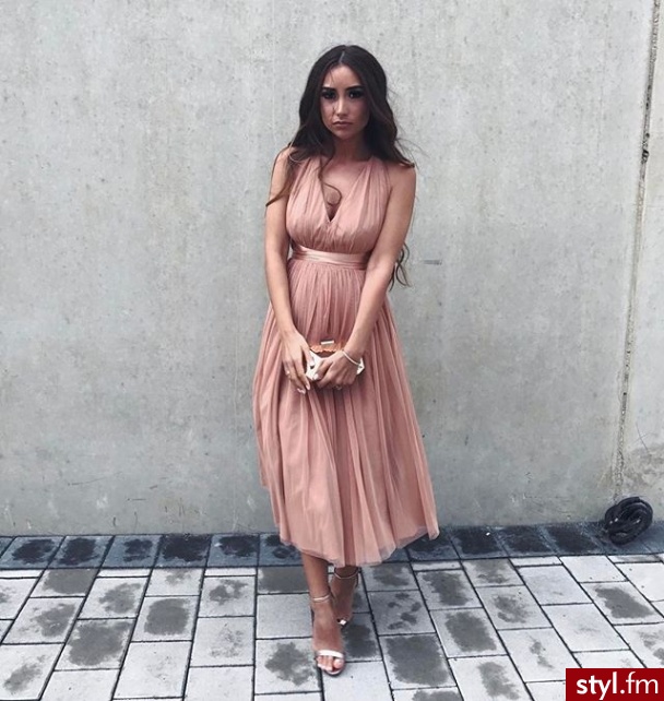 Dzienne Sukienki Moda