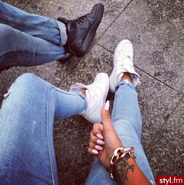 Sportowe Buty Moda