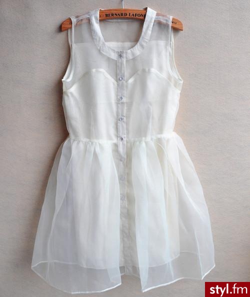 Pozostałe Sukienki Moda