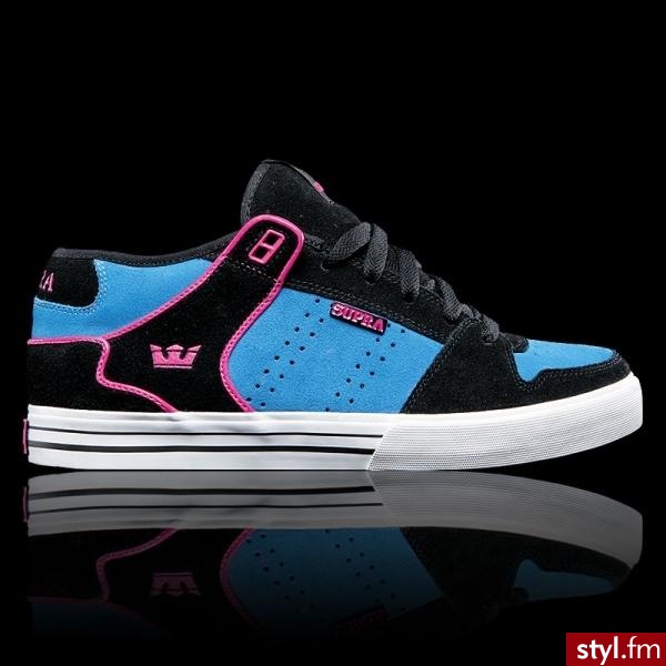 Supra Vulk Low - Pozostałe Buty Moda