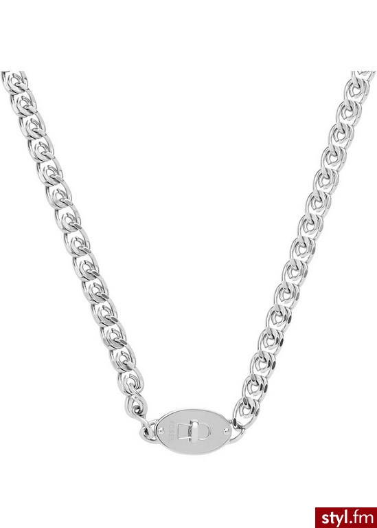 Naszyjnik Fossil  JA5715040 - Naszyjniki Biżuteria Moda