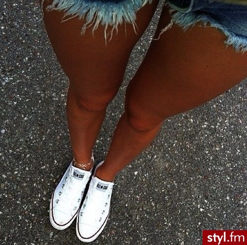 Trampki Buty Moda
