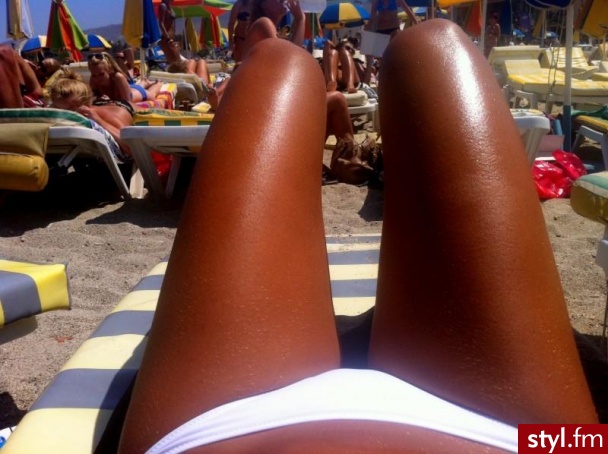Na plażę Bielizna Moda