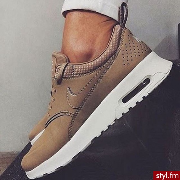 Sportowe Buty Moda