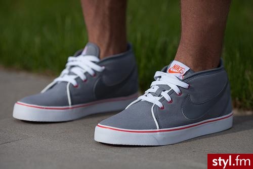 Sportowe Buty Moda