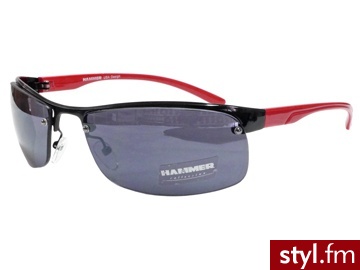 HAMMER okulary 1294 R - Okulary Dodatki Moda