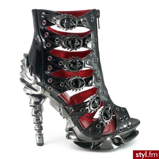 Pozostałe Buty Moda