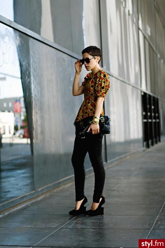 Moda uliczna Inne Moda