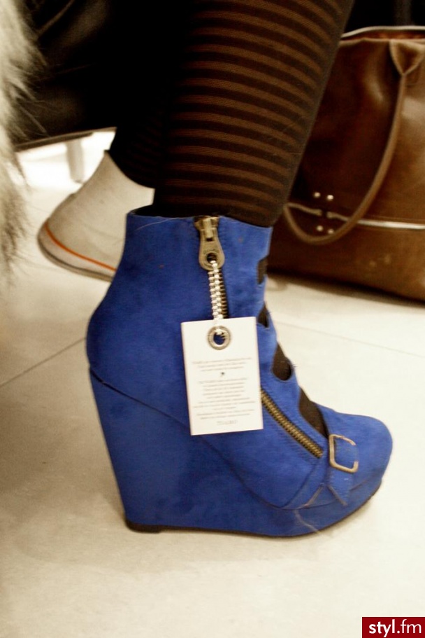 Pozostałe Buty Moda