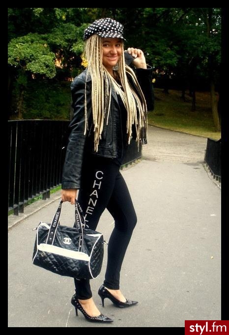 Pozostałe Ciuchy Moda