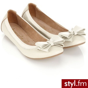 Balerinki Buty Moda