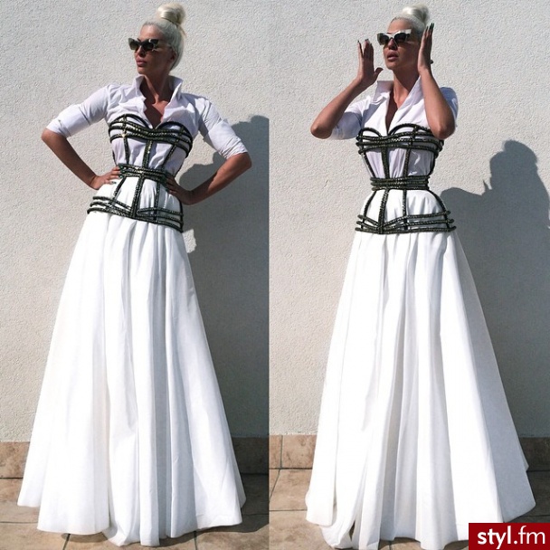 Pozostałe Sukienki Moda