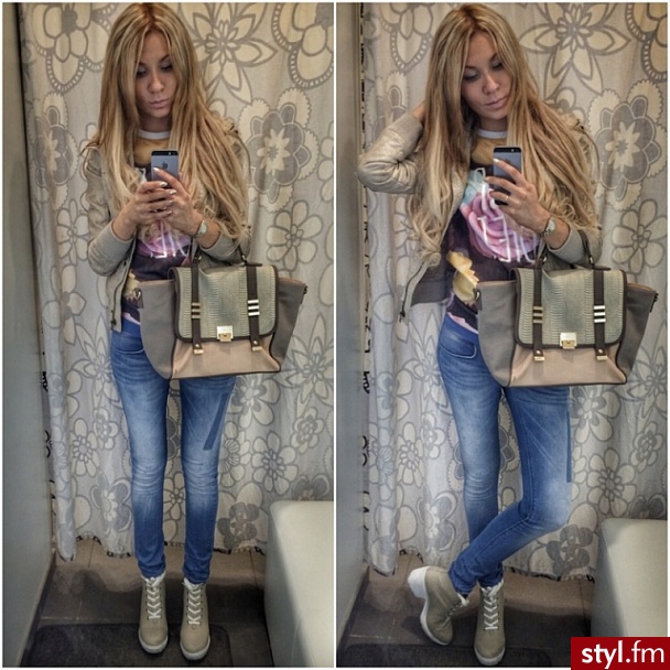 Moda uliczna Inne Moda