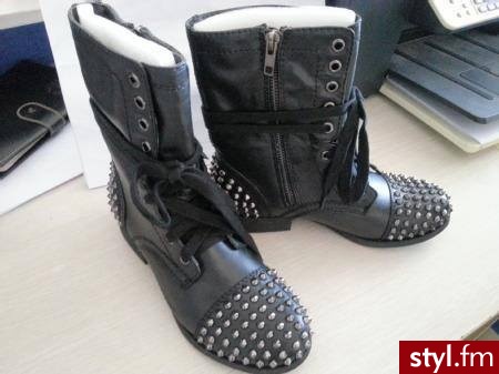 Pozostałe Buty Moda