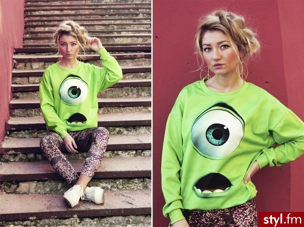 Bluzy Ciuchy Moda