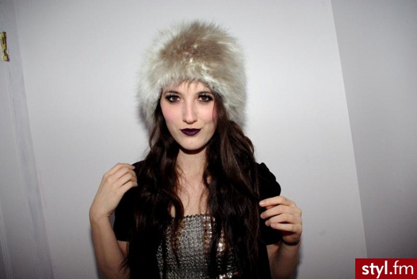 Nakrycia głowy Dodatki Moda