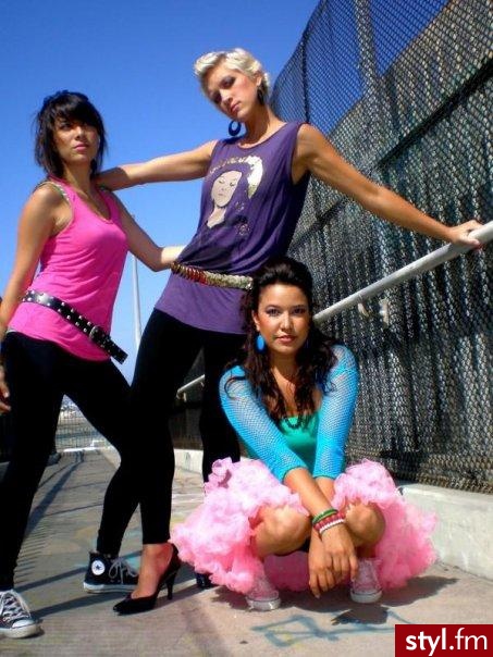 Moda uliczna Inne Moda