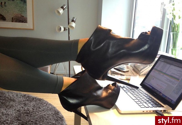 Botki Buty Moda