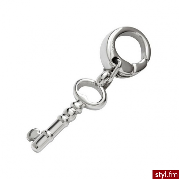 Zawieszka Fossil  JF00187040 - Wisiorki Biżuteria Moda
