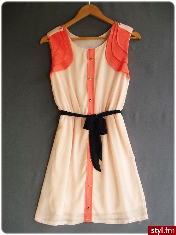 Dzienne Sukienki Moda