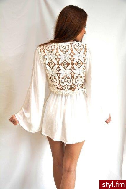 Dzienne Sukienki Moda