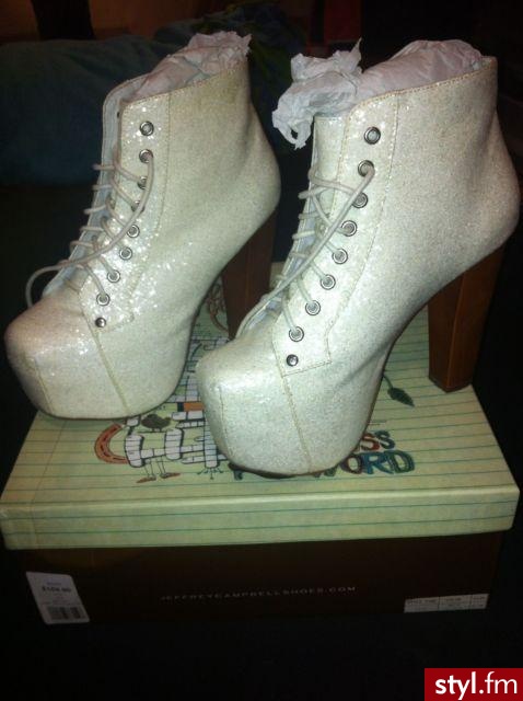 Botki Buty Moda