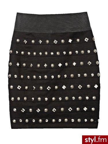 Spódnica dla ostrej dziewczyny - LaRok 268$ - Pozostałe Ciuchy Moda
