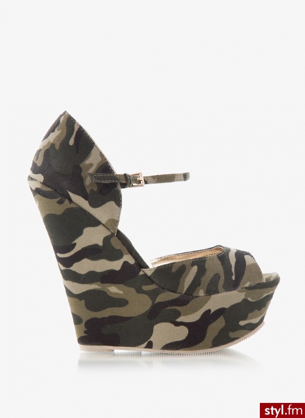 Koturny Buty Moda