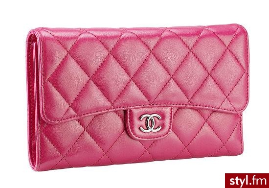 kopertówka od Chanel 2009 - Pozostałe Torebki Moda