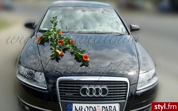 www.kwiatowewnetrze.pl - Bukiety ślubne Ślub Moda