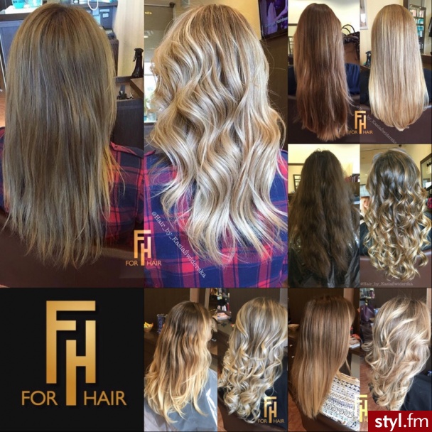 http://forhairsobieski.pl/ SOMBRE OLAPLEX WARSZAWA DOBRY FRYZJER - Rozpuszczone Kręcone Na co dzień Długie Fryzury