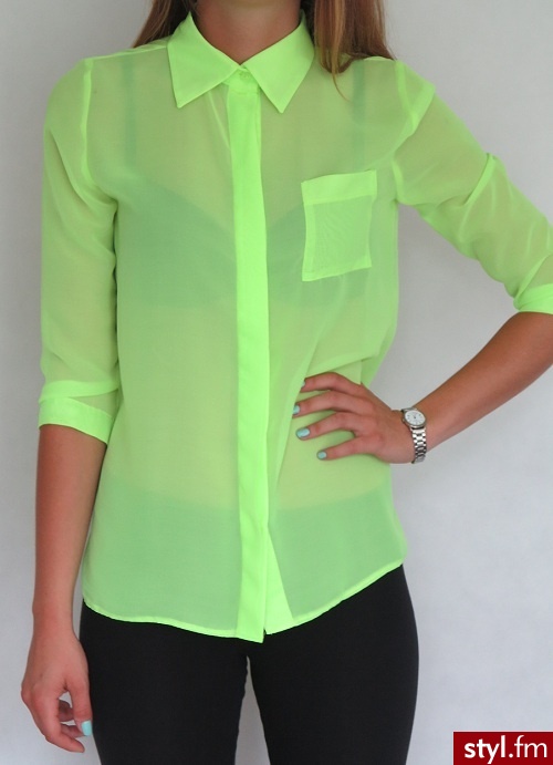 Koszule Ciuchy Moda