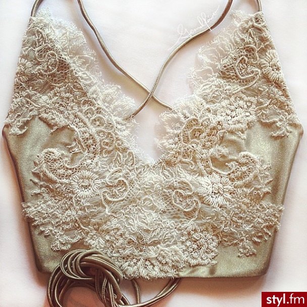 Topy Ciuchy Moda