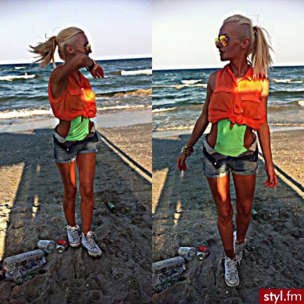 Pozostałe Ciuchy Moda