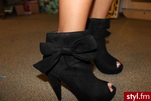 Botki Buty Moda