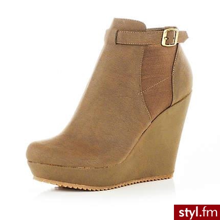 Kozaki Buty Moda