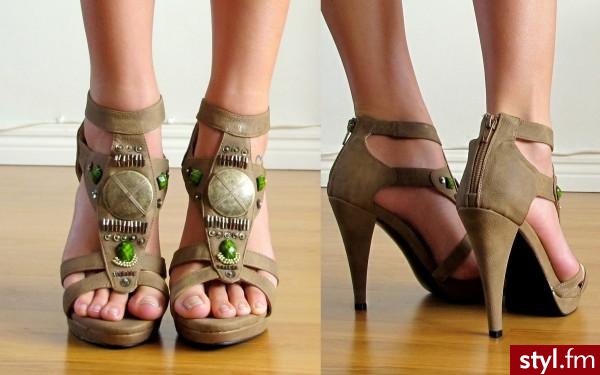 buty - Pozostałe Buty Moda