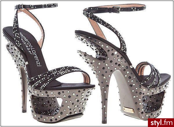 Szpilki Buty Moda