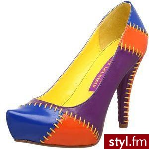 Pozostałe Buty Moda