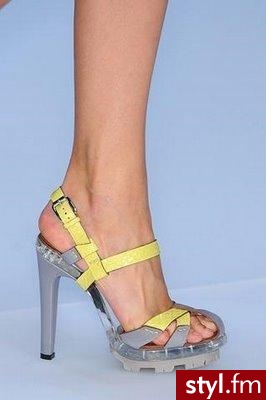 Pozostałe Buty Moda