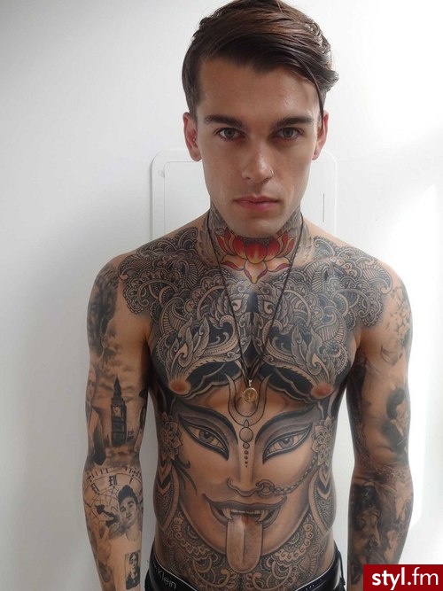Tatuaże