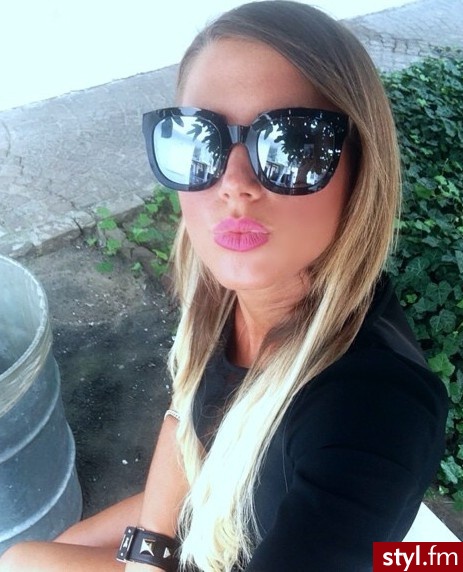 Okulary Dodatki Moda
