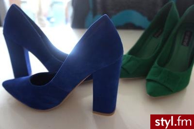 Pozostałe Buty Moda