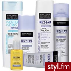 Szampom i odżywka nawilżająca i zmiękczająca włosy, sprawiając ze ich prostowanie staje sie latwiejsze. Serum Frizze Ease wygładza, roświetla i ujarzmia niesforne kosmyki. Stosując te produkty razem uzuskasz włosy jak po wizycie w salonie - Misz-masz