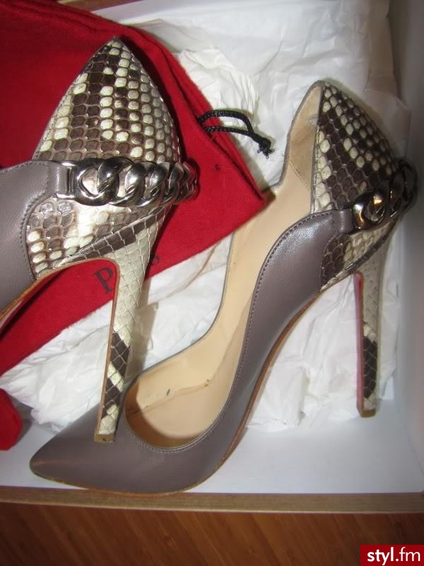 Szpilki Buty Moda