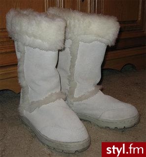 Pozostałe Buty Moda