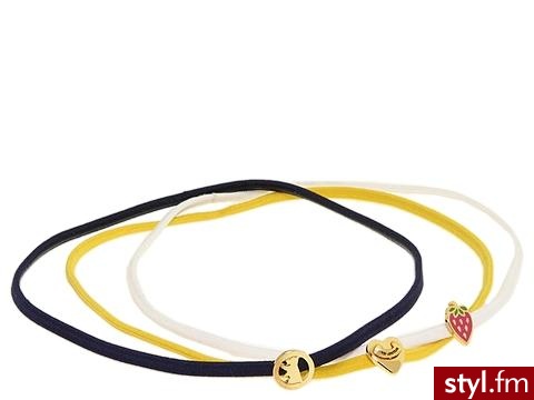 opaski na głowę Juicy Couture 30$ - Pozostałe Dodatki Moda