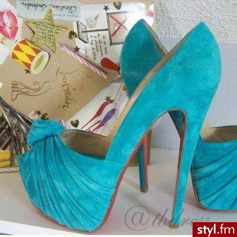 Szpilki Buty Moda