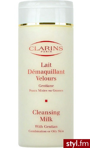 CLARINS Cleansing Milk mleczko do demakijazu 200 ml - Emu Buty Moda