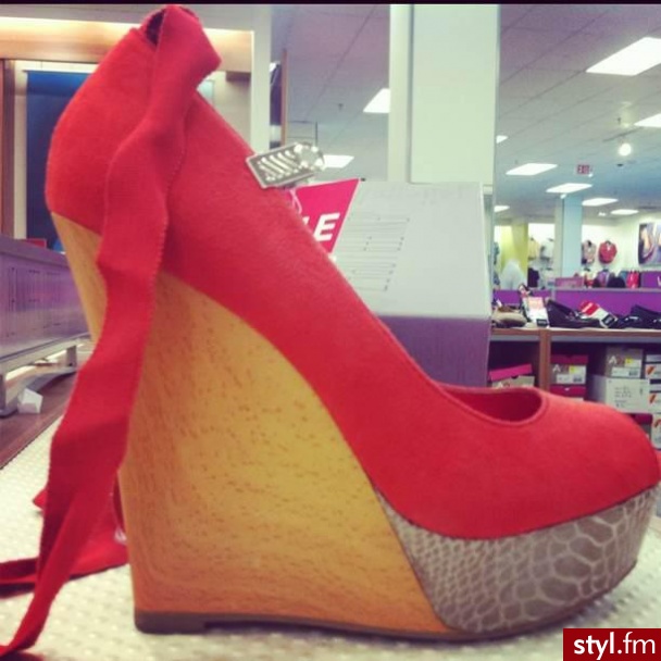 Koturny Buty Moda